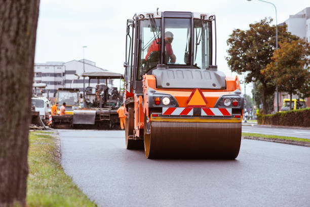Best Driveway Resurfacing Pavers  in Westport, IN