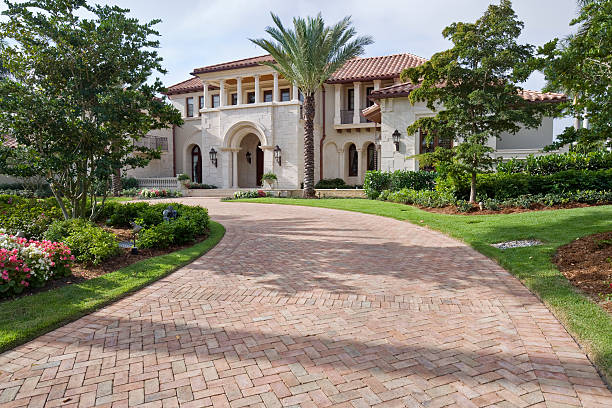 Best Affordable Driveway Paving  in Westport, IN